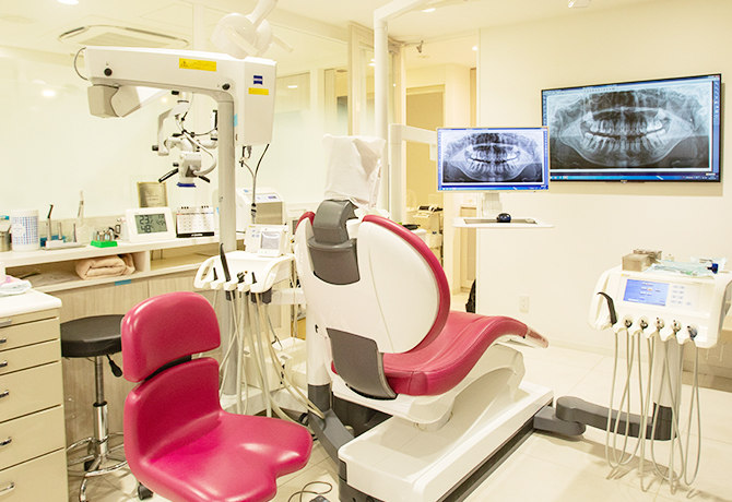 治療内容の「わかりやすい説明」